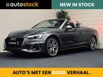 Audi A5 Cabriolet 40 TFSI S edition 2x S-Line | 20" | B&O |, Auto's, Audi, Parkeercamera, Gebruikt, 4 cilinders, 4 stoelen