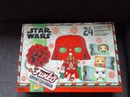 Funko pop Star Wars adventkalender, Ophalen of Verzenden, Zo goed als nieuw