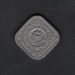 5 cent (stuiver) 1939 Wilhelmina, Ophalen of Verzenden, Koningin Wilhelmina, 5 cent, Losse munt