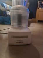 Magimix Cuisine 5200XL Keukenmachine, 4 liter of meer, Gebruikt, 3 snelheden of meer, Ophalen of Verzenden