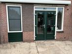 Openslaande deuren (kunststof) met zijramen, Doe-het-zelf en Verbouw, Kozijnen en Schuifpuien, Ophalen, Kunststof, Gebruikt, Deurkozijn