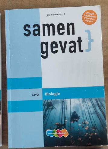 Samen gevat biologie en wiskunde b beschikbaar voor biedingen