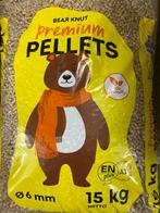 Pelletkorrels AN+A1, puur naaldhout, Tuin en Terras, Ophalen