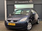 Mitsubishi Colt 1.1 Invite Airco, Auto's, Mitsubishi, Voorwielaandrijving, Gebruikt, 750 kg, Blauw