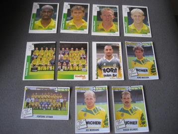 fortuna sittard voetbal plaatjes panini beschikbaar voor biedingen