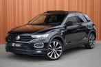 Volkswagen T-Roc 2.0 TSI 4M R-LINE DSG Panodak Virtual Suzuk, Automaat, Gebruikt, Zwart, 1984 cc