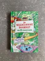 de waanzinnige boomhut 13 verdiepingen, Boeken, Kinderboeken | Jeugd | onder 10 jaar, Ophalen of Verzenden, Zo goed als nieuw