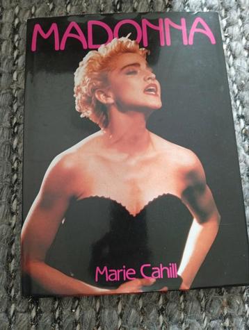 Madonna - Schitterend Boek met Exclusieve Foto's beschikbaar voor biedingen