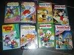 27 week donald duck 2 extra en 8 pockets 1 katrien, Gelezen, Ophalen of Verzenden, Donald Duck, Meerdere stripboeken