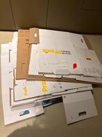 14 Verhuisdozen - Praxis, IKEA, HEMA, Ophalen, 40 tot 60 cm, Opvouwbaar, 50 tot 75 cm