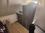 Kledingkast PLATSA Ikea LOS OF SAMEN, Huis en Inrichting, Kasten | Kledingkasten, 50 tot 100 cm, Met hangruimte, 150 tot 200 cm