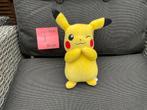 Nieuwe zgan Pokemon Pikachu knuffel 25cm, Ophalen, Zo goed als nieuw