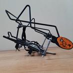 Baby-mee-bike. Beugel voor maxi cosi op de fiets, Ophalen, 0 t/m 10 kg