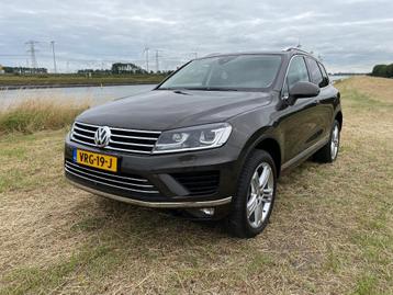 Volkswagen Touareg  beschikbaar voor biedingen