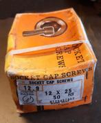 Inbus bout M12 x 25, Ophalen, Nieuw