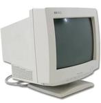 Gezocht - CRT Vga monitor, Computers en Software, Monitoren, Gaming, Draaibaar, Gebruikt, -