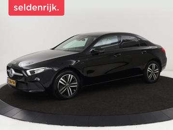 Mercedes-Benz A-klasse 250e Business Solution Luxury | Leder beschikbaar voor biedingen