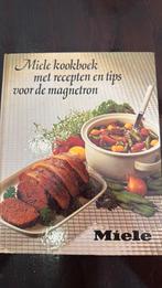 Miele kookboek, Ophalen of Verzenden, Zo goed als nieuw