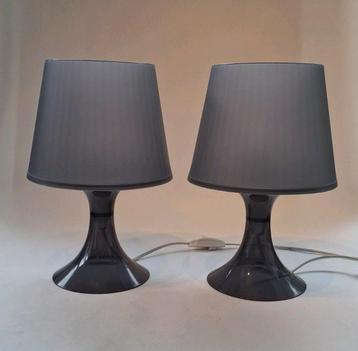 Set Vintage IKEA Lampan Tafellampjes beschikbaar voor biedingen