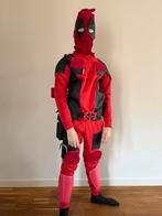 Dead Pool kostuum maat 146/152, Ophalen of Verzenden, 146 t/m 152, Jongen of Meisje