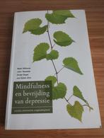 Mark Williams - Mindfulness en bevrijding van depressie, Boeken, Ophalen of Verzenden, Zo goed als nieuw, Mark Williams