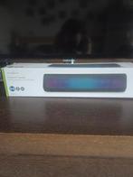 Nieuwe Nedis Bluetooth Speaker met RGB LED, Overige merken, Overige typen, Nieuw, Ophalen of Verzenden