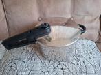 Bk Easy snelkookpan 22 cm 6 liter, Ophalen of Verzenden, Zo goed als nieuw