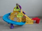 Little people achtbaan, Kinderen en Baby's, Speelgoed | Fisher-Price, Ophalen, Zo goed als nieuw, Speelset