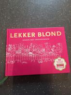 F. van Geffen - Lekker blond, Ophalen of Verzenden, Zo goed als nieuw, F. van Geffen; J. Dröge