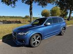 Volvo XC90 T8 Twin Engine AWD R-Design - Plug-in - inruil, Auto's, Volvo, Blauw, 7 stoelen, 2187 kg, Vierwielaandrijving