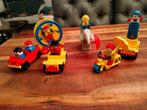 Duplo circus vintage, Kinderen en Baby's, Speelgoed | Duplo en Lego, Ophalen, Gebruikt, Complete set, Duplo