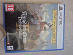 Kingdom Come Deliverance 2, Spelcomputers en Games, Games | Sony PlayStation 5, Ophalen of Verzenden, Zo goed als nieuw