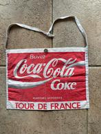 Originele musette/etenszak Coca Cola Tour de France, Ophalen of Verzenden, Gebruikt, Overige typen