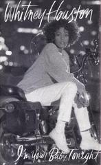 Cassettebandje Whitney Houston – I'm Your Baby Tonight, Cd's en Dvd's, Cassettebandjes, Verzenden, Gebruikt, Pop, 1 bandje