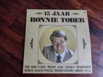 LP - 15 jaar Ronnie Tober, Cd's en Dvd's, Vinyl | Nederlandstalig, Levenslied of Smartlap, Ophalen of Verzenden