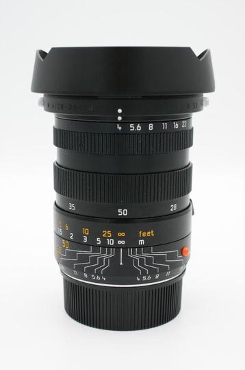 Leica Tri-Elmar-M 1:4/28-35-50 Asph. 11625 beschikbaar voor biedingen