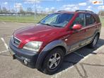 Kia Sorento 2.5 CRDI Comfort HR, Auto's, Automaat, Stof, Diesel, Vierwielaandrijving