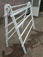 Houten droogrek, Ophalen, Zo goed als nieuw, Wasrek