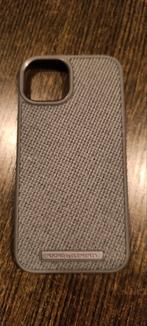 Njord by Elements hoesje voor iPhone 14, in de kleur grijs, Ophalen of Verzenden, Nieuw, IPhone 14