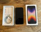 Iphone SE 2022 | 128GB | 90%, Telecommunicatie, Mobiele telefoons | Apple iPhone, Ophalen, 128 GB, Zwart, Zo goed als nieuw