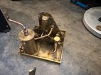 stoommachine 3-cilinder met condensor, ommekeer en oliepot, Ophalen of Verzenden, Zo goed als nieuw, Groter dan 1:32