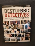 Best of BBC Detectives - Deel 1, Gebruikt, Vanaf 16 jaar, Boxset, Drama