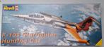 Revell F-104 Starfighter 1/32 incl. NL Decals, Revell, Ophalen of Verzenden, Zo goed als nieuw, Groter dan 1:72