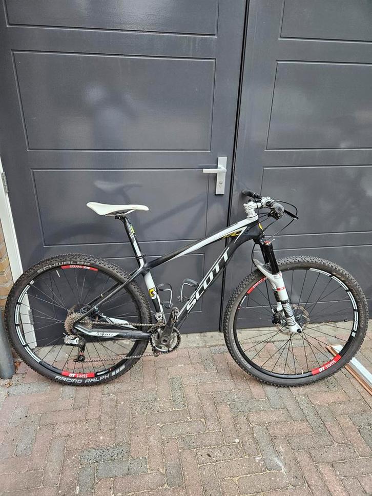 Mtb, Fietsen en Brommers, Fietsen | Mountainbikes en ATB, Gebruikt, Overige merken, Hardtail, Ophalen