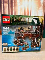Lego set The Hobbit 79016 Attack on Lake-town (NIEUW), Nieuw, Complete set, Ophalen of Verzenden, Lego