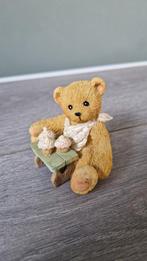 Cherished Teddies Age 3, Ophalen of Verzenden, Zo goed als nieuw, Beeldje, Cherished Teddies