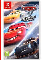 Cars 3: Driven to Win - Nintendo Switch (GESEALED), Spelcomputers en Games, Games | Nintendo Switch, Racen en Vliegen, Nieuw, Ophalen of Verzenden