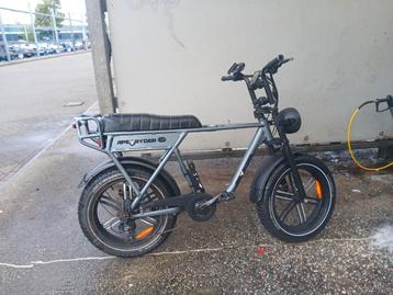 FATBIKE Ape ryder a10  beschikbaar voor biedingen