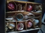 doos nr 30 antieke-oude kerstballen , alles glas FEATHERTREE, Diversen, Gebruikt, Ophalen of Verzenden