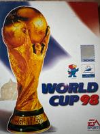 FIFA World Cup 98 - PC Game, Gebruikt, 1 speler, Ophalen of Verzenden, Vanaf 3 jaar